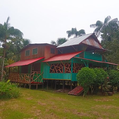 Hostal Buho Amazonas Tours Leticia Exteriér fotografie