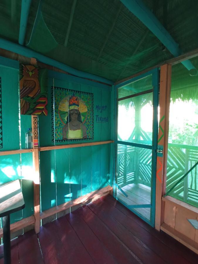 Hostal Buho Amazonas Tours Leticia Exteriér fotografie