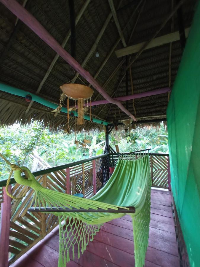 Hostal Buho Amazonas Tours Leticia Exteriér fotografie