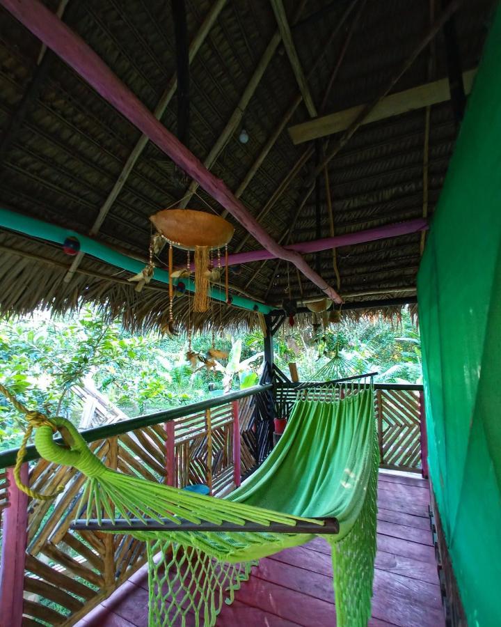 Hostal Buho Amazonas Tours Leticia Exteriér fotografie