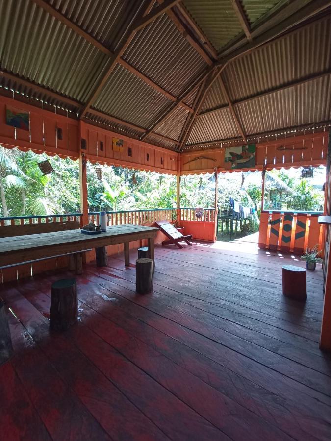 Hostal Buho Amazonas Tours Leticia Exteriér fotografie