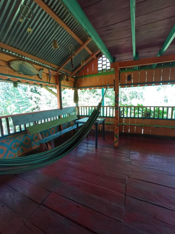 Hostal Buho Amazonas Tours Leticia Exteriér fotografie