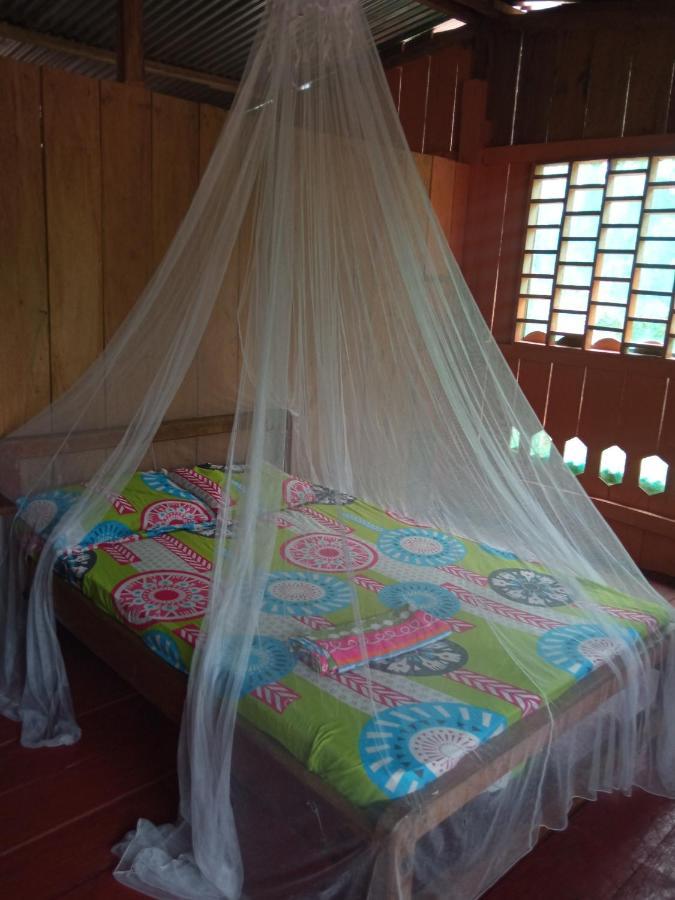 Hostal Buho Amazonas Tours Leticia Exteriér fotografie