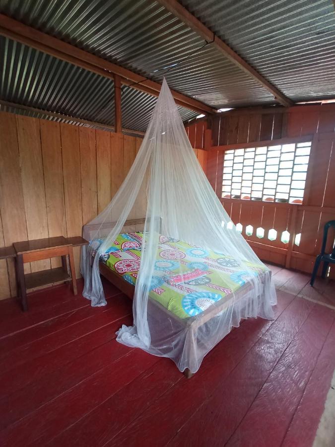 Hostal Buho Amazonas Tours Leticia Exteriér fotografie