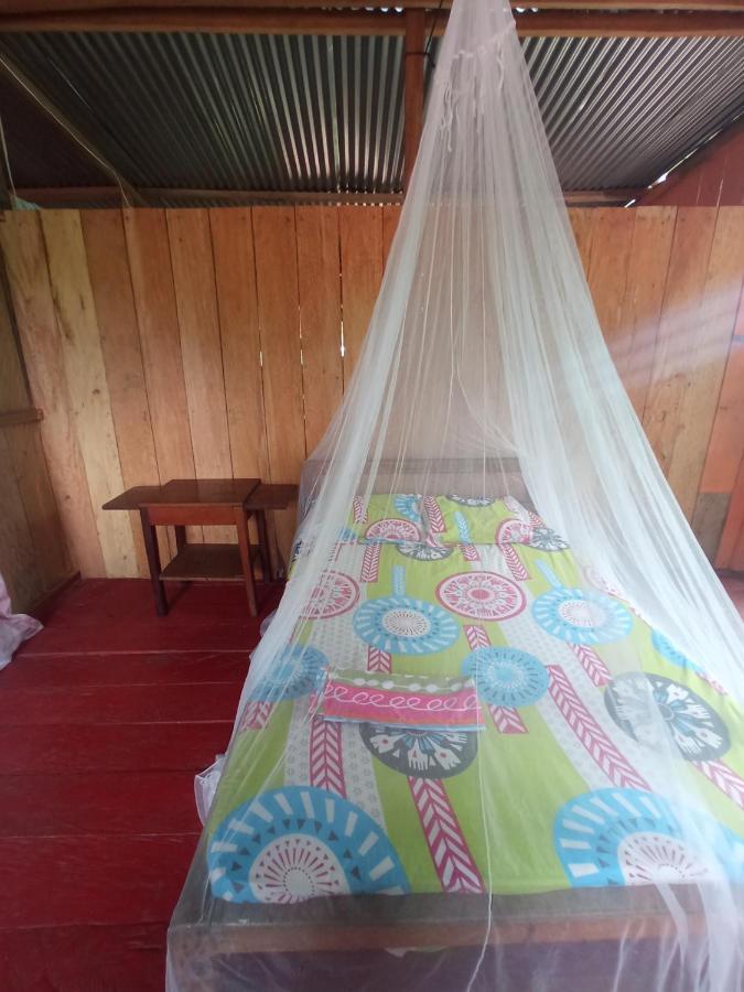Hostal Buho Amazonas Tours Leticia Exteriér fotografie