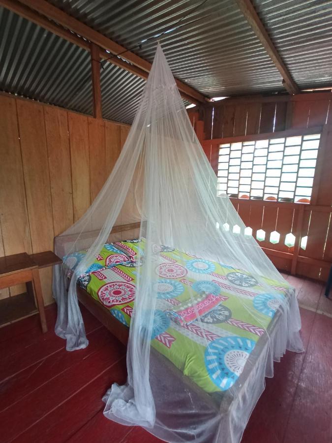 Hostal Buho Amazonas Tours Leticia Exteriér fotografie