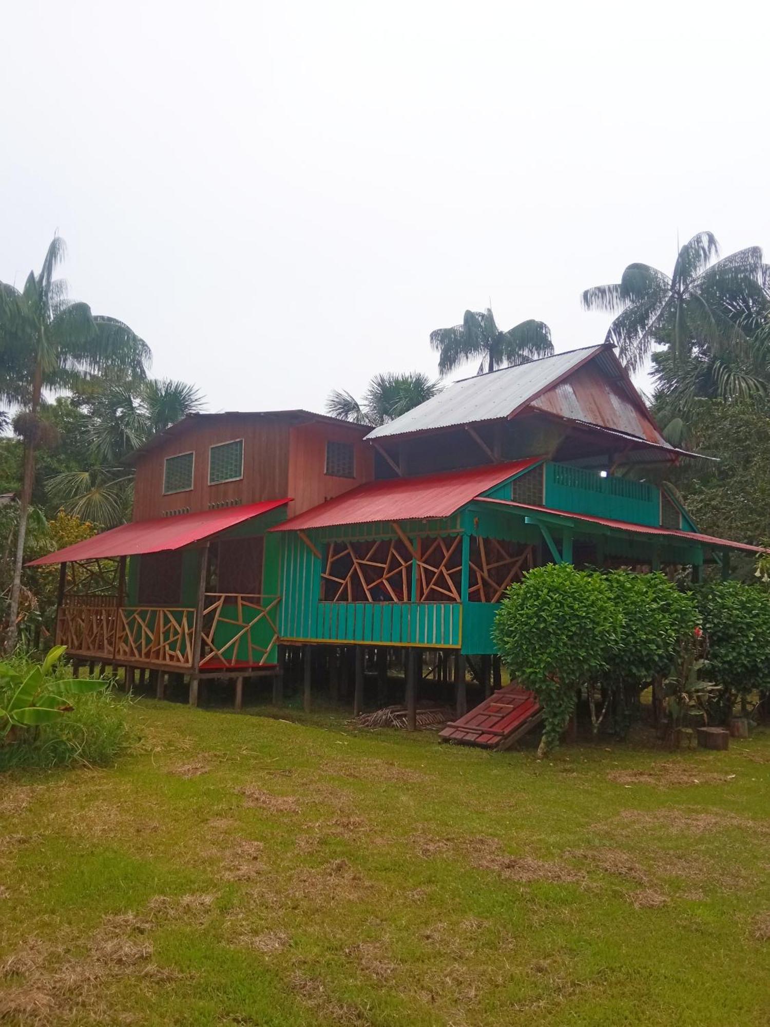 Hostal Buho Amazonas Tours Leticia Exteriér fotografie