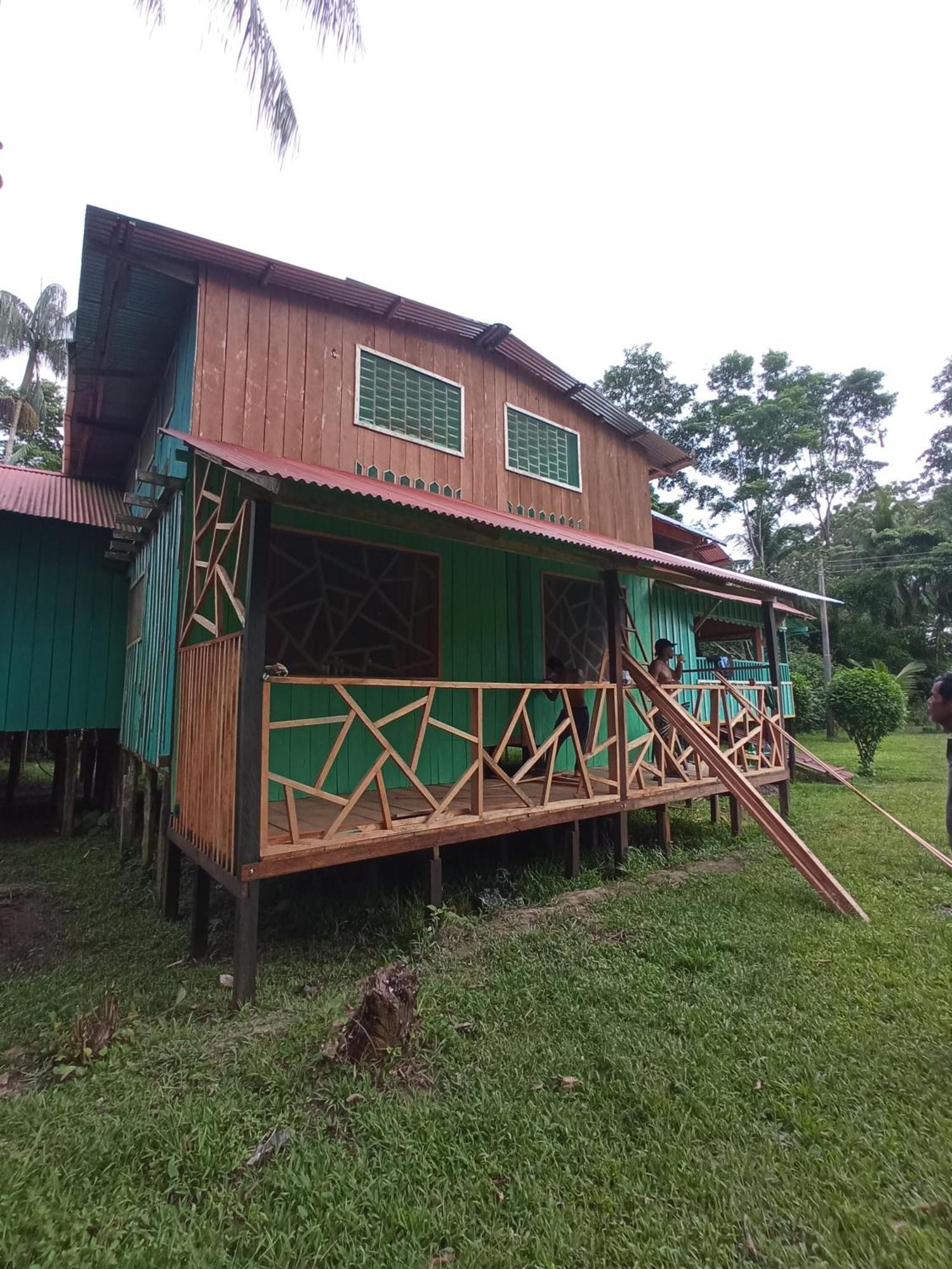 Hostal Buho Amazonas Tours Leticia Exteriér fotografie