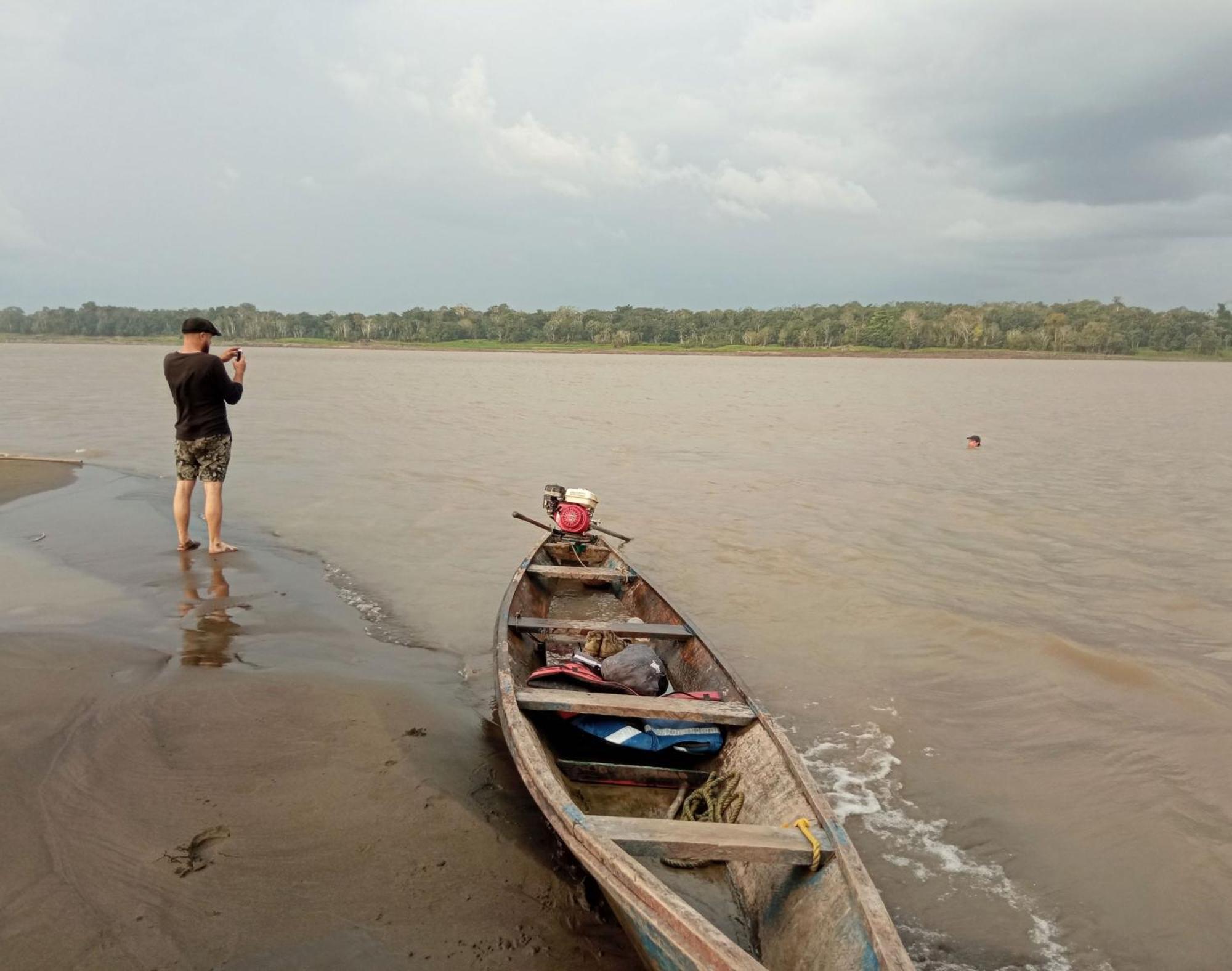 Hostal Buho Amazonas Tours Leticia Exteriér fotografie