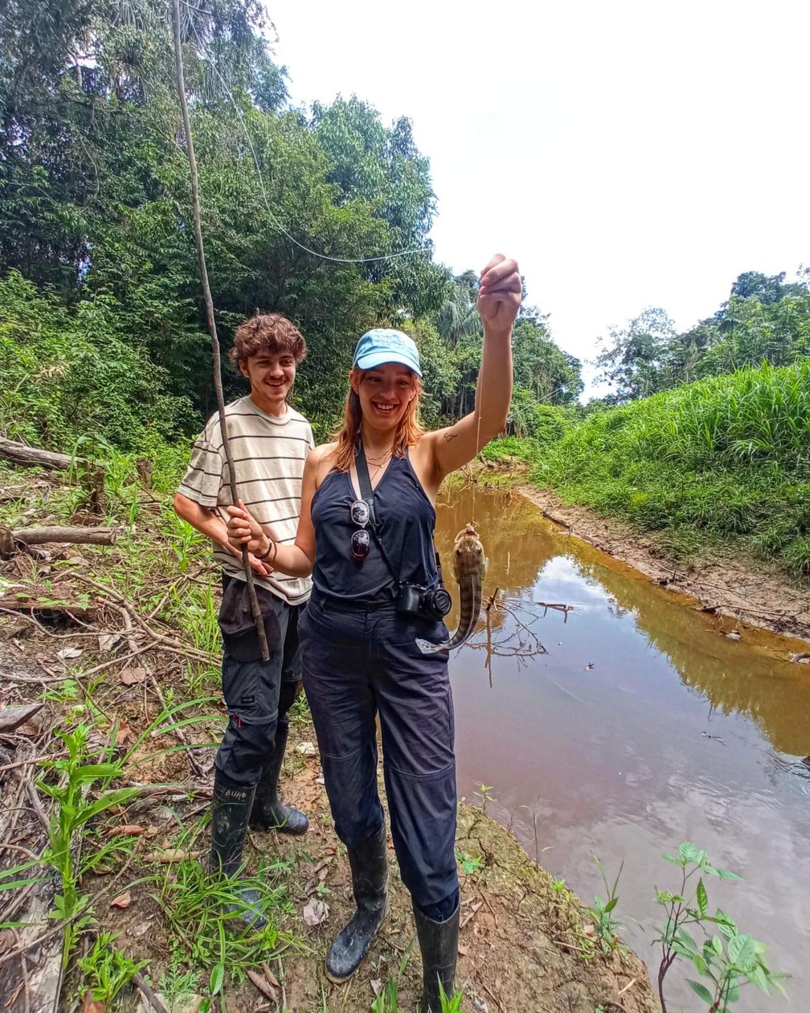 Hostal Buho Amazonas Tours Leticia Exteriér fotografie