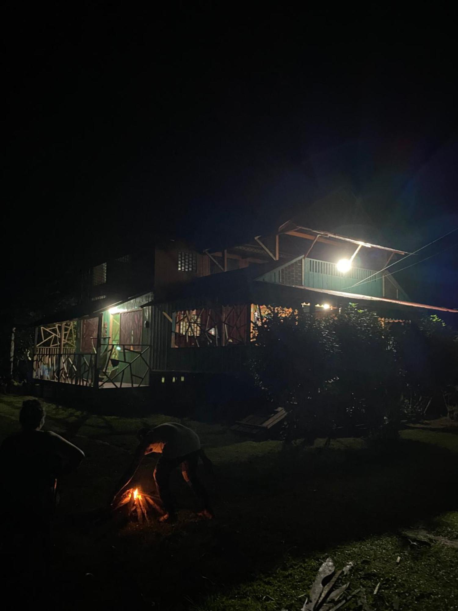 Hostal Buho Amazonas Tours Leticia Exteriér fotografie