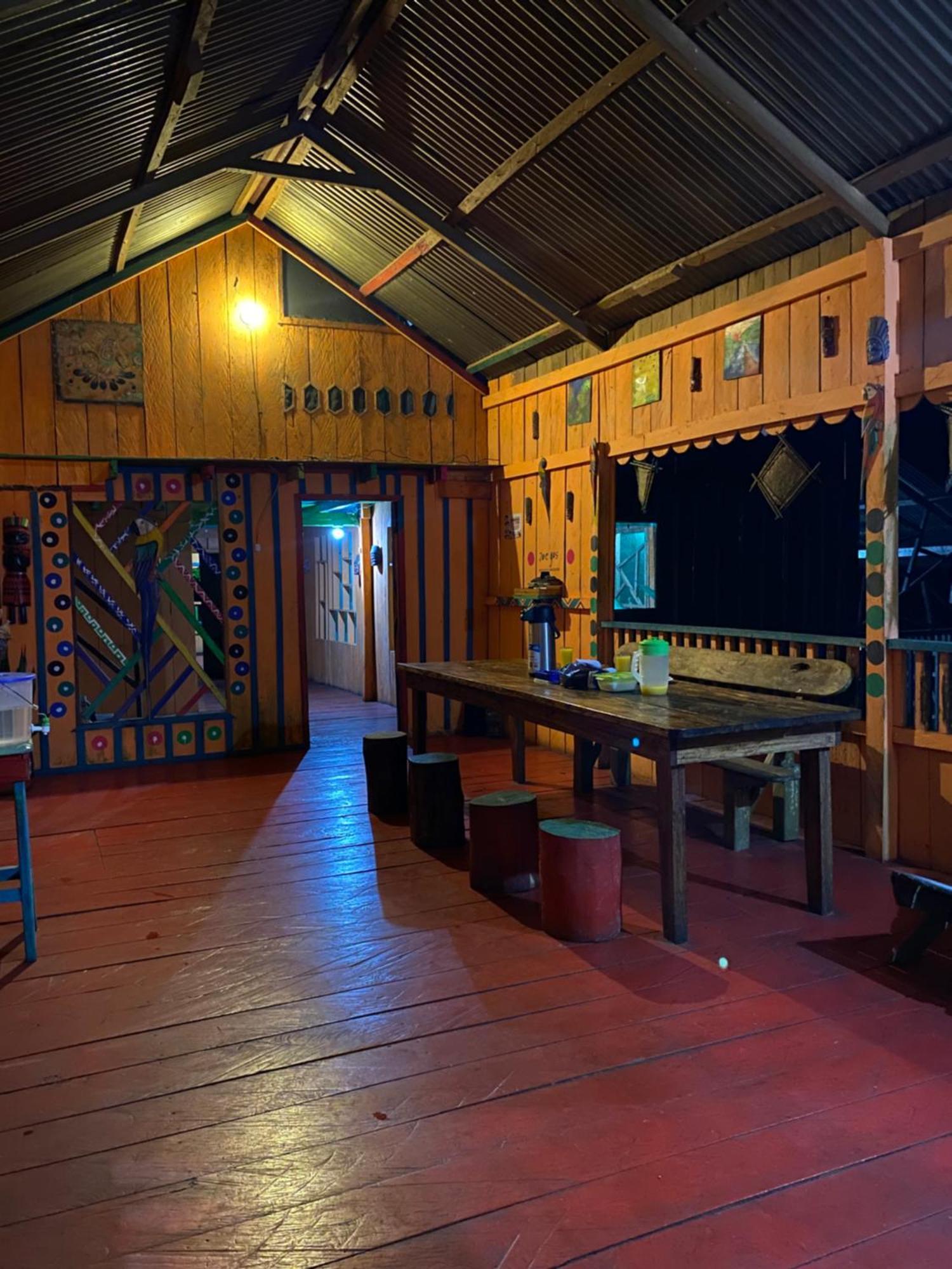 Hostal Buho Amazonas Tours Leticia Exteriér fotografie
