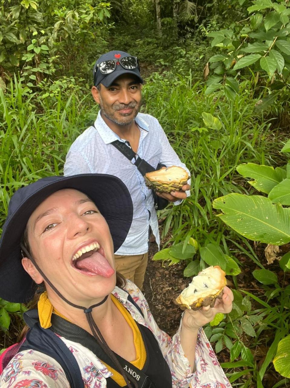 Hostal Buho Amazonas Tours Leticia Exteriér fotografie
