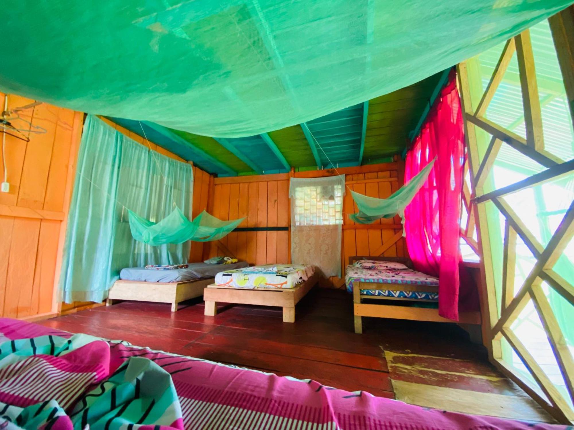 Hostal Buho Amazonas Tours Leticia Exteriér fotografie