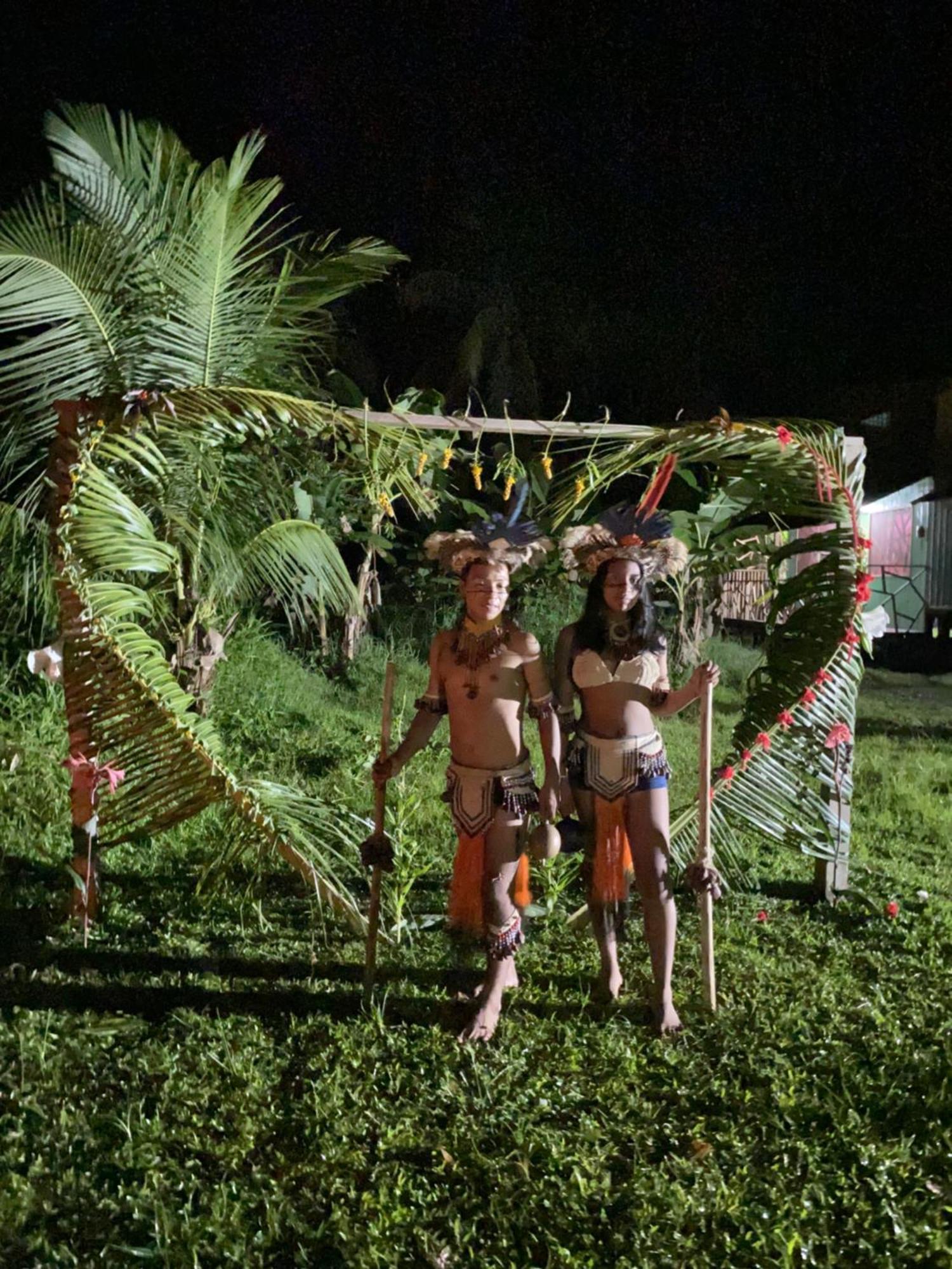 Hostal Buho Amazonas Tours Leticia Exteriér fotografie
