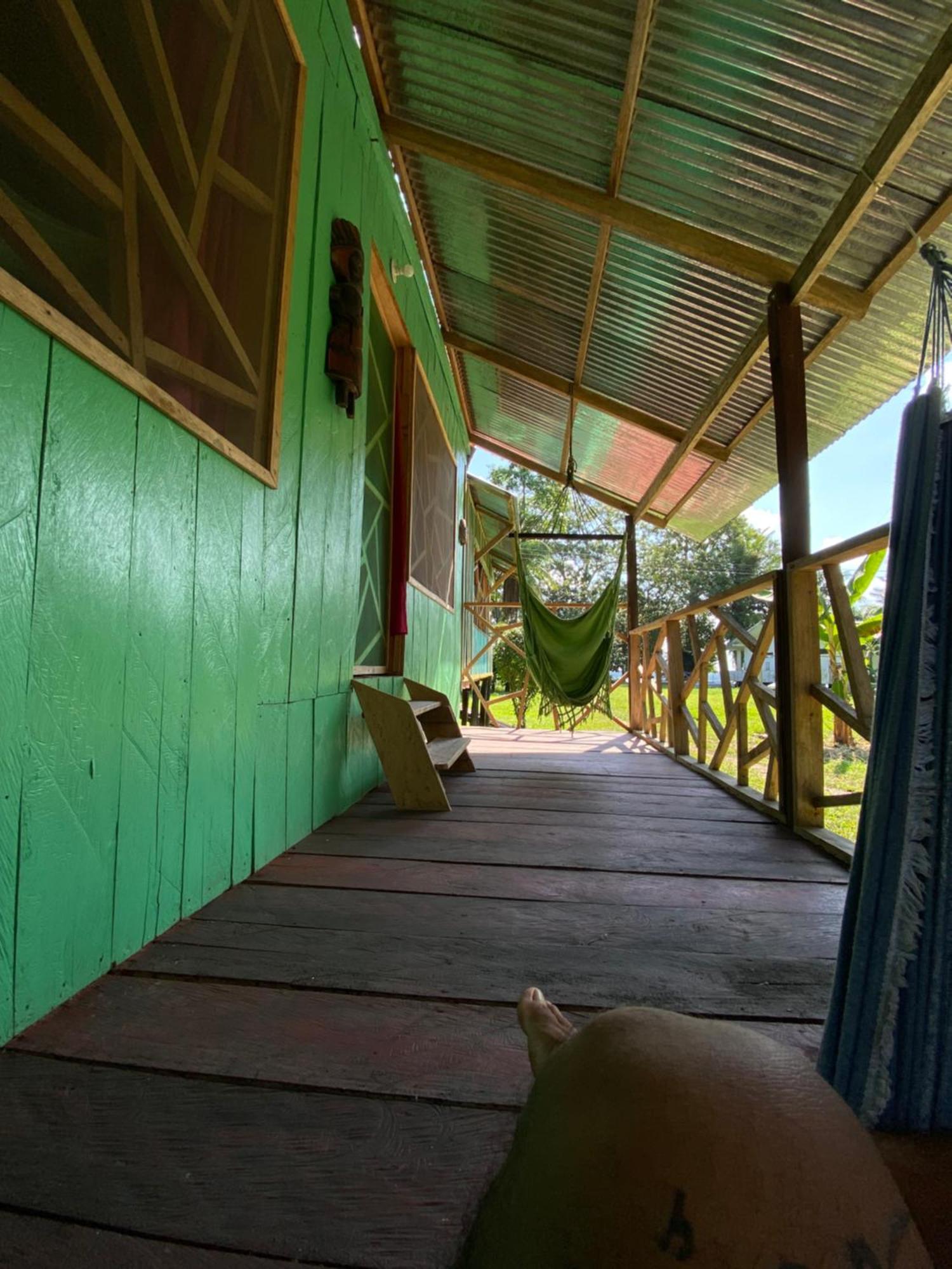 Hostal Buho Amazonas Tours Leticia Exteriér fotografie
