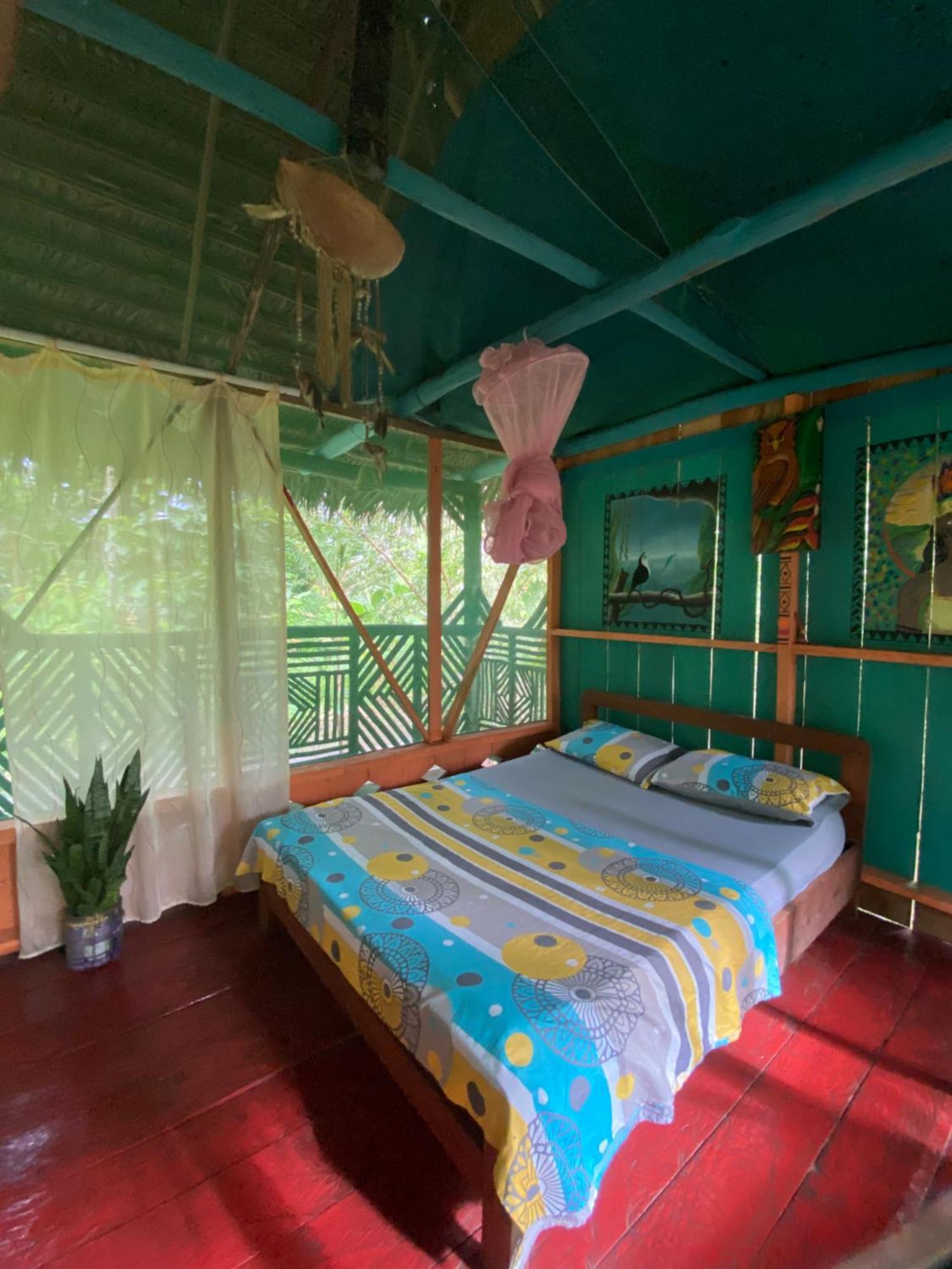 Hostal Buho Amazonas Tours Leticia Exteriér fotografie