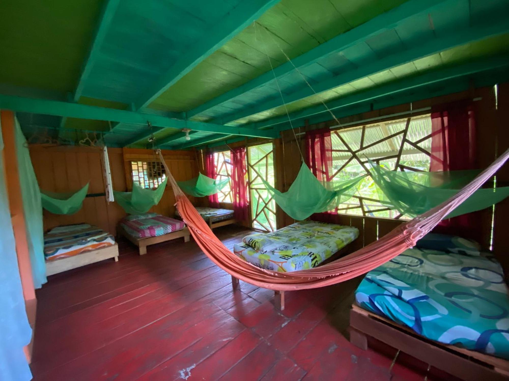 Hostal Buho Amazonas Tours Leticia Exteriér fotografie