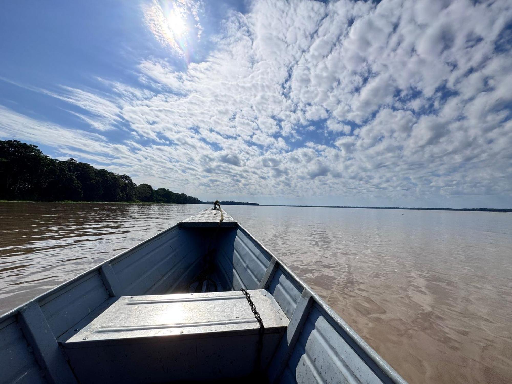 Hostal Buho Amazonas Tours Leticia Exteriér fotografie
