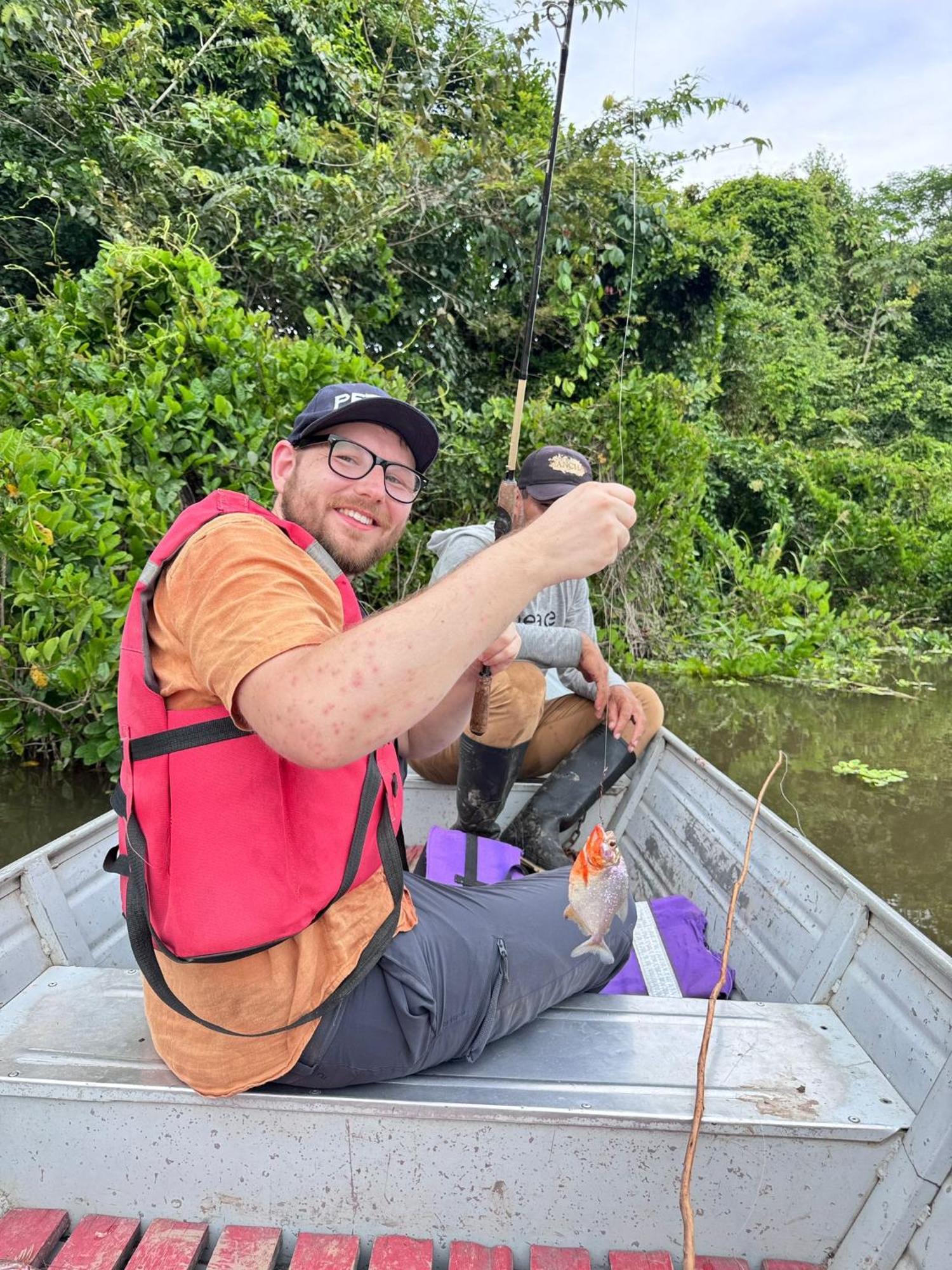 Hostal Buho Amazonas Tours Leticia Exteriér fotografie