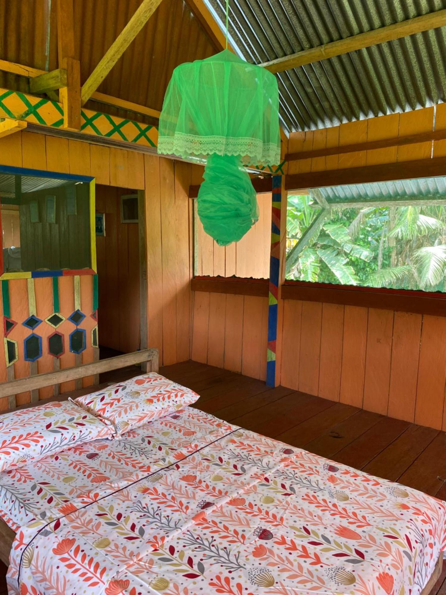 Hostal Buho Amazonas Tours Leticia Exteriér fotografie