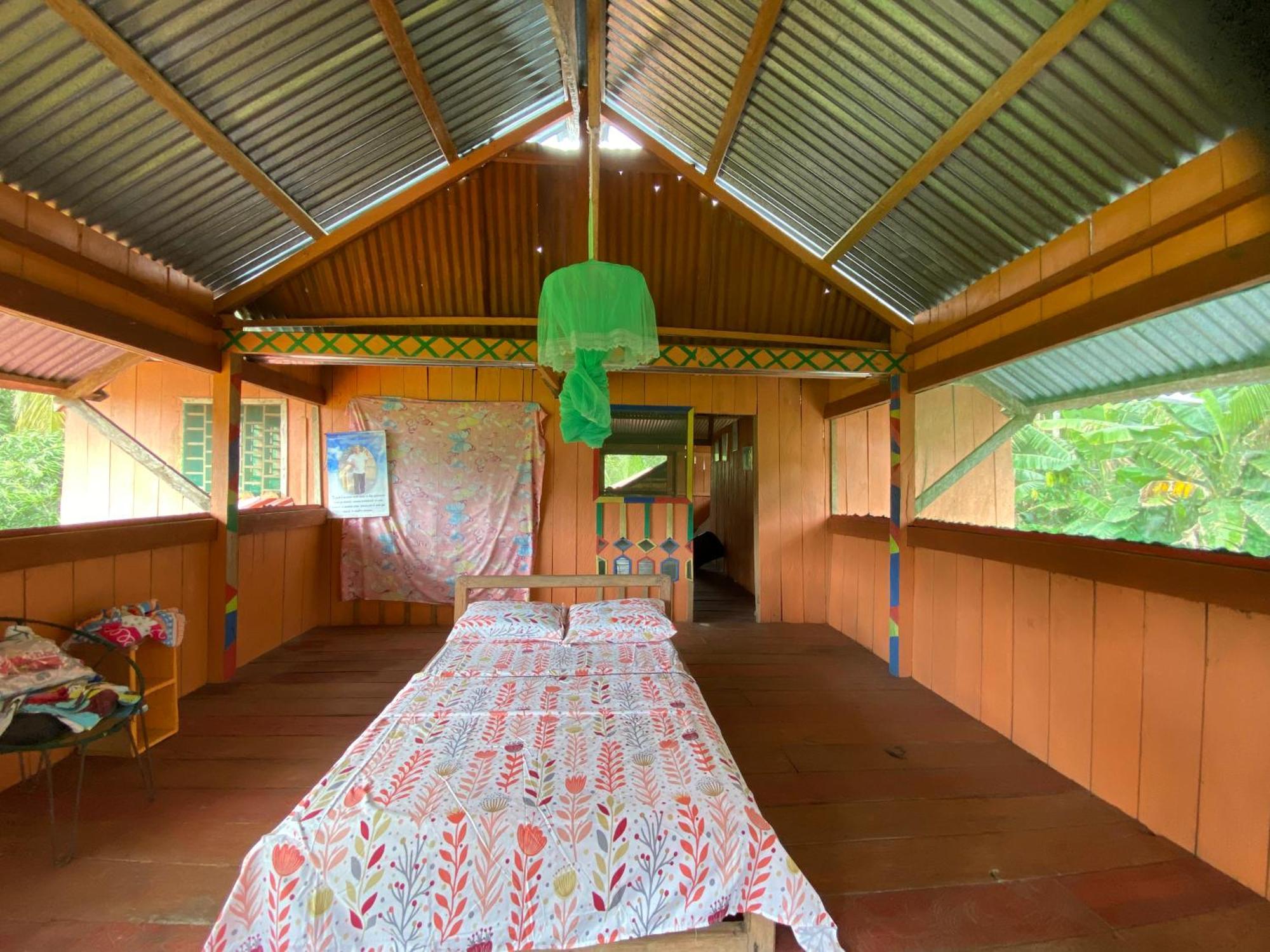 Hostal Buho Amazonas Tours Leticia Exteriér fotografie