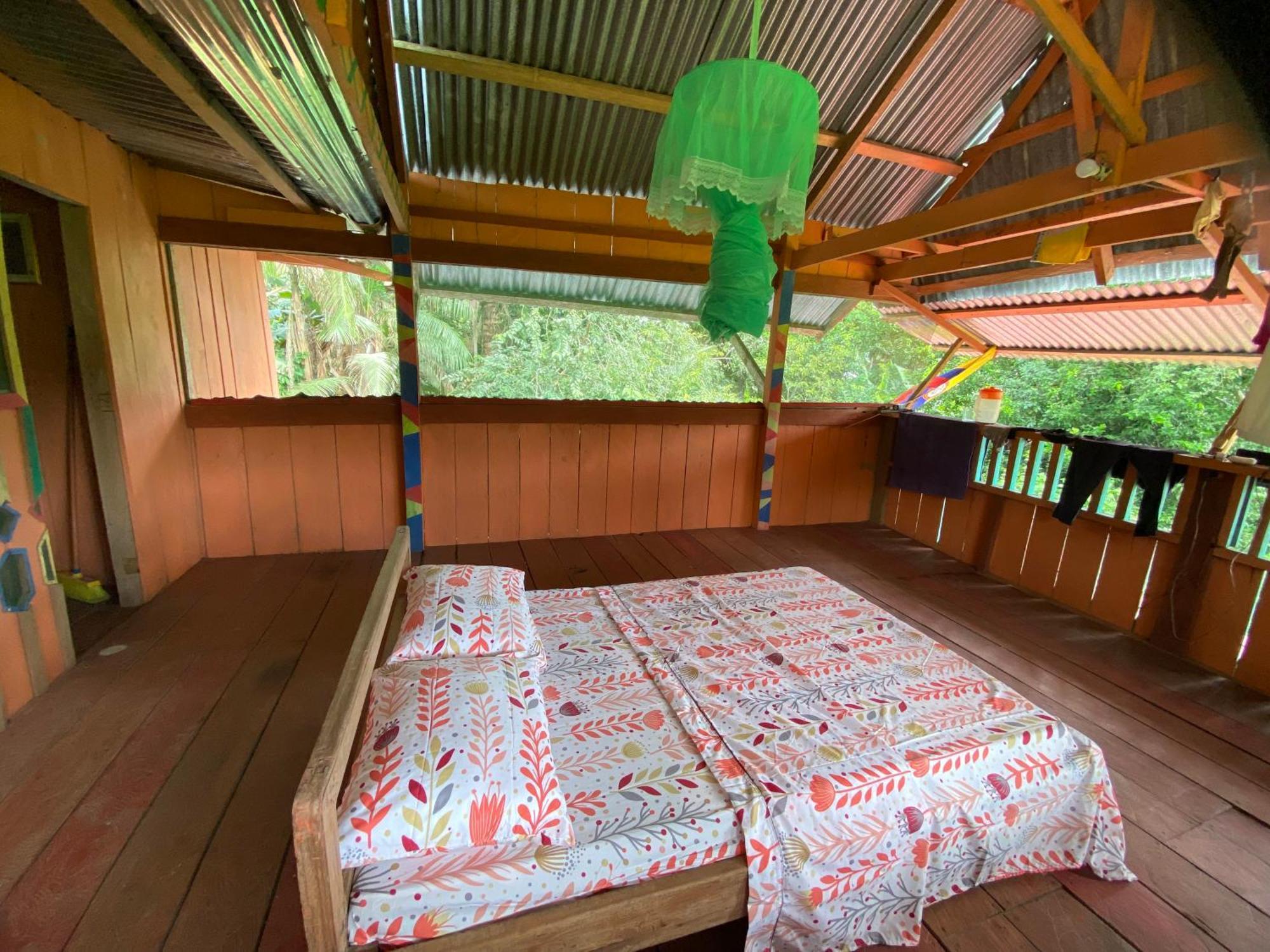 Hostal Buho Amazonas Tours Leticia Exteriér fotografie