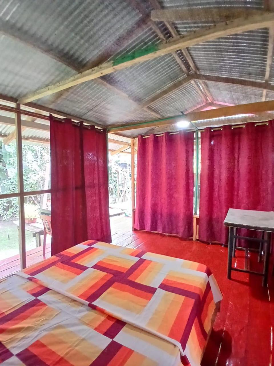 Hostal Buho Amazonas Tours Leticia Exteriér fotografie