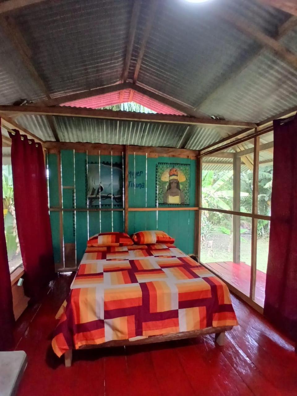 Hostal Buho Amazonas Tours Leticia Exteriér fotografie