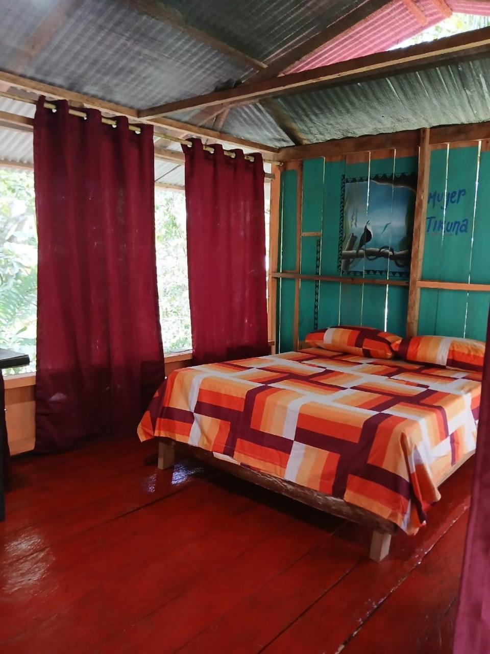 Hostal Buho Amazonas Tours Leticia Exteriér fotografie